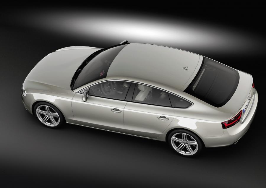  Audi A5 Sportback 3.0 TDI Quattro 2011 года  (WW) (фото 11 из 17)